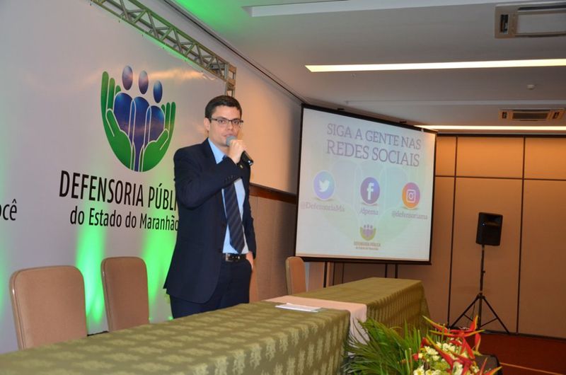 PaisagemII Congresso de Defensores Públicos (PALESTRAS II)