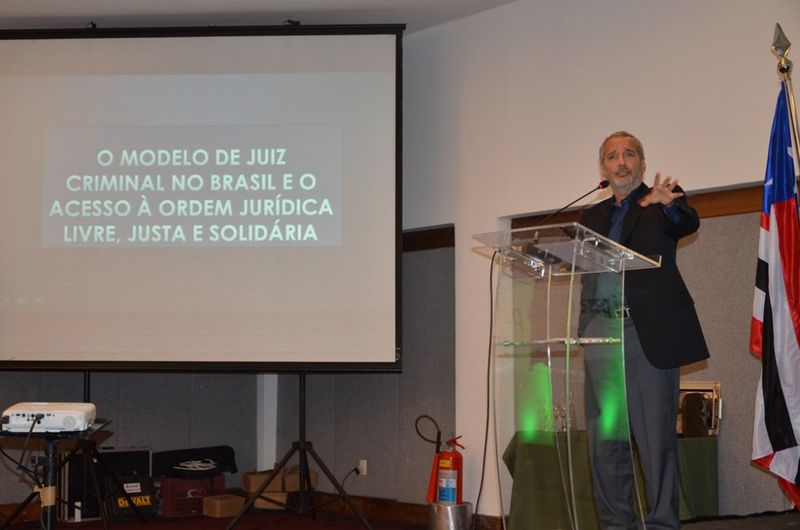 PaisagemII Congresso de Defensores Públicos (PALESTRAS II)