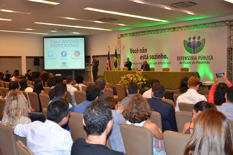 PaisagemII Congresso de Defensores Públicos (PALESTRAS II)