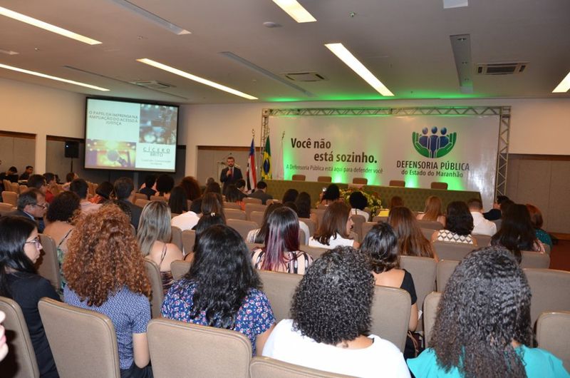 PaisagemII Congresso de Defensores Públicos (PALESTRAS)