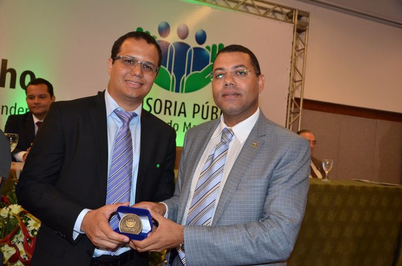 II Congresso de Defensores Públicos (MEDALHAS II)