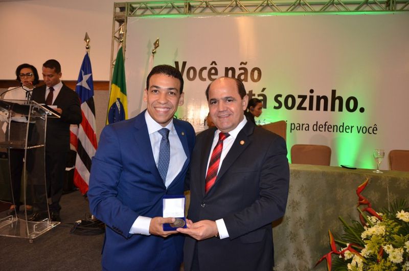 PaisagemII Congresso de Defensores Públicos (MEDALHAS II)