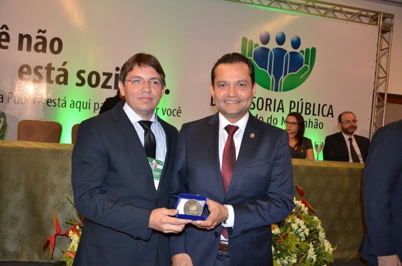 PaisagemII Congresso de Defensores Públicos (MEDALHAS II)