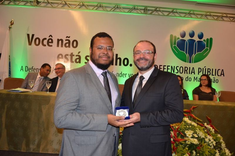 PaisagemII Congresso de Defensores Públicos (MEDALHAS II)