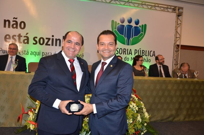 PaisagemII Congresso de Defensores Públicos (MEDALHAS)