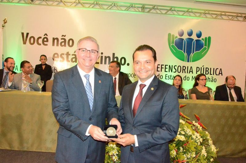 PaisagemII Congresso de Defensores Públicos (MEDALHAS)