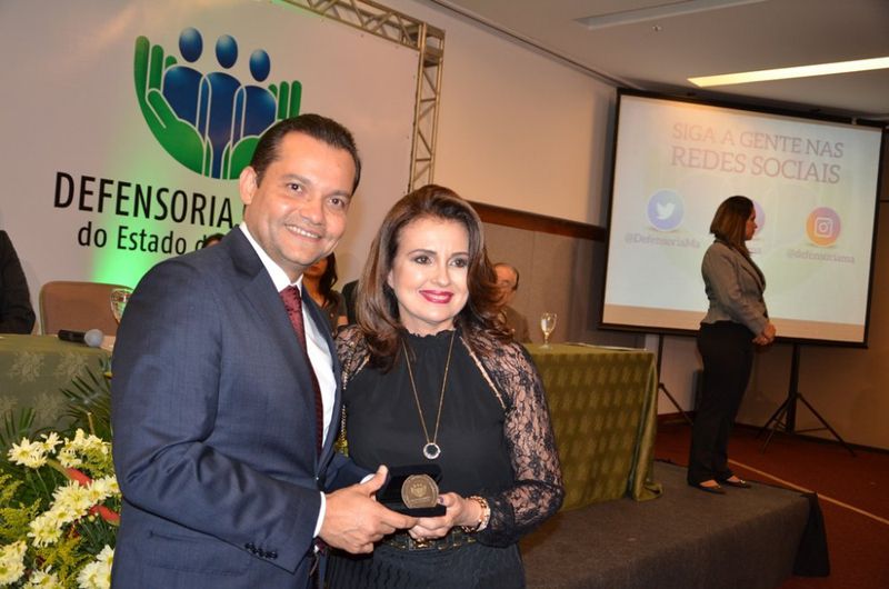 PaisagemII Congresso de Defensores Públicos (MEDALHAS)