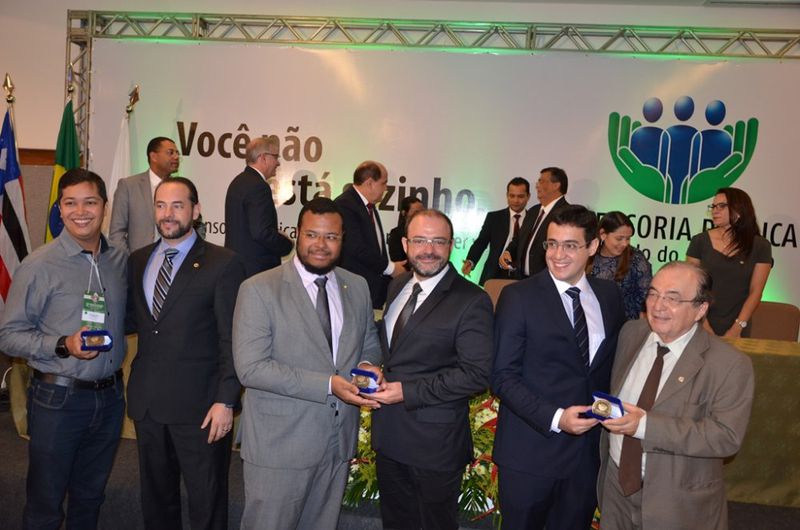 PaisagemII Congresso de Defensores Públicos (MEDALHAS)