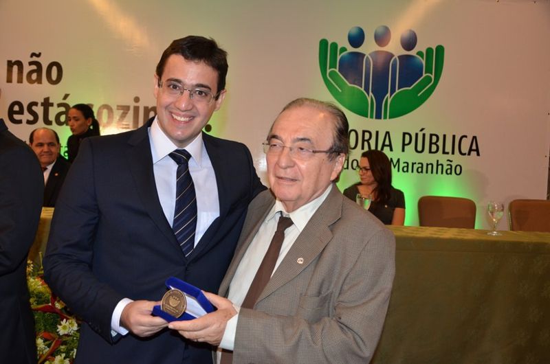 PaisagemII Congresso de Defensores Públicos (MEDALHAS)