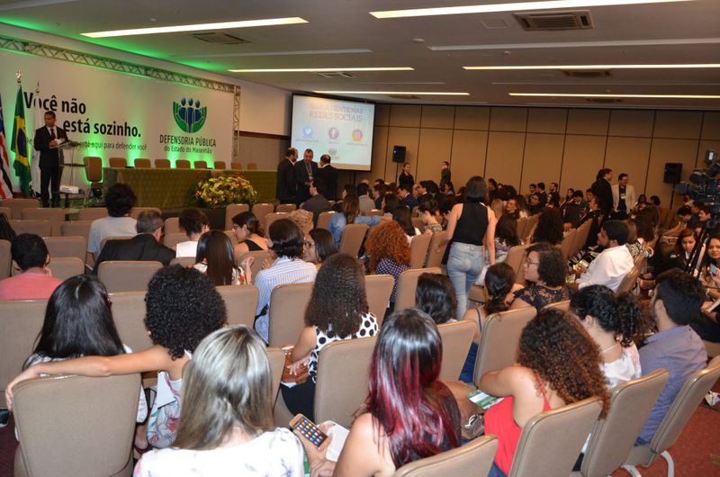 PaisagemII Congresso de Defensores Públicos (PÚBLICO)