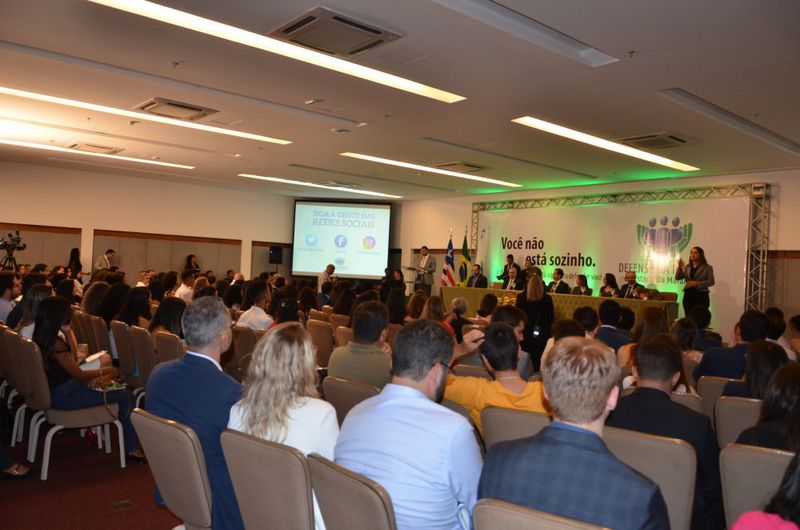 PaisagemII Congresso de Defensores Públicos (PÚBLICO)