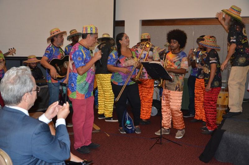 PaisagemII Congresso de Defensores Públicos (CULTURAL)