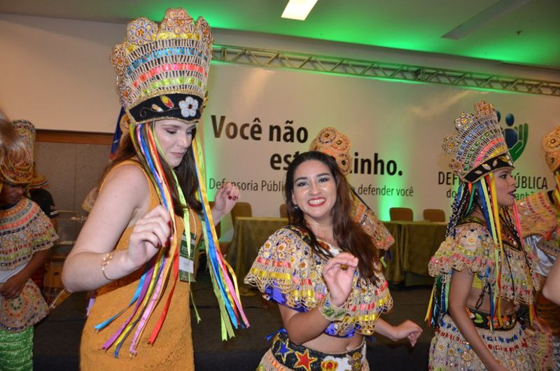 PaisagemII Congresso de Defensores Públicos (CULTURAL)