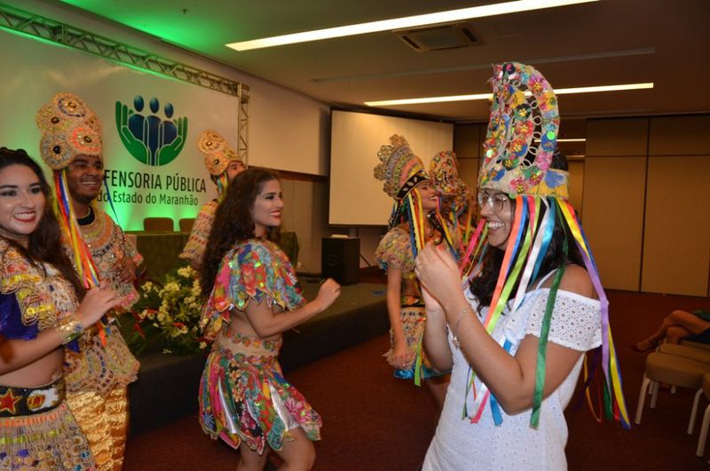 PaisagemII Congresso de Defensores Públicos (CULTURAL)