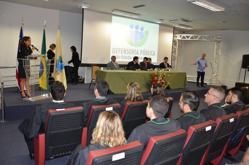 PaisagemPosse de defensores públicos IV