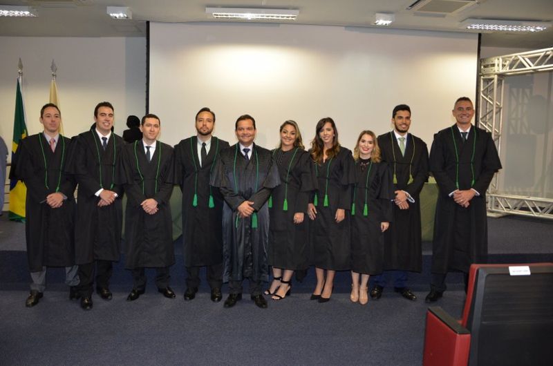 PaisagemPosse de defensores públicos IV