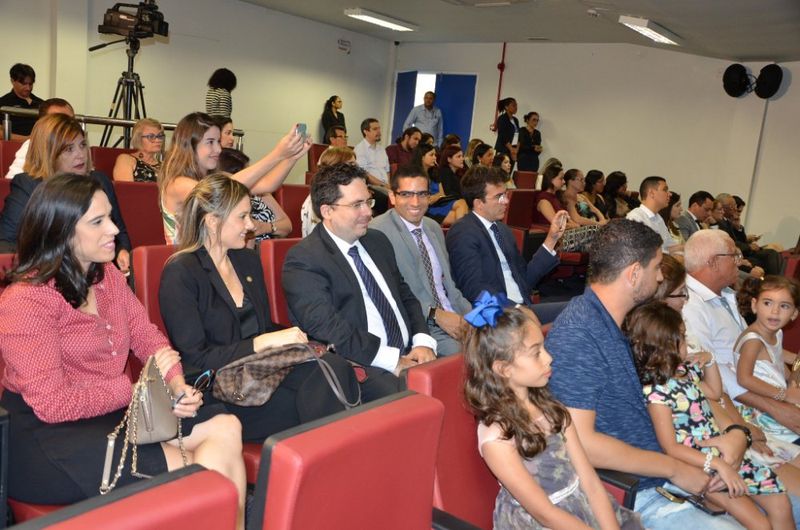 PaisagemPosse de defensores públicos III