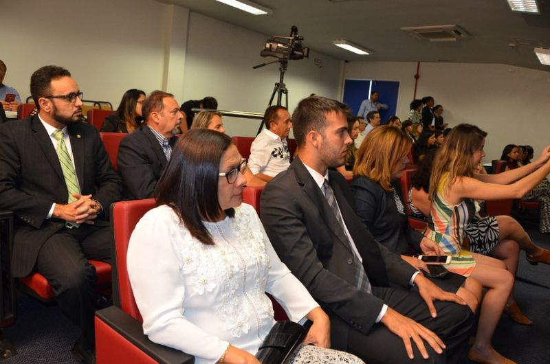 PaisagemPosse de defensores públicos III