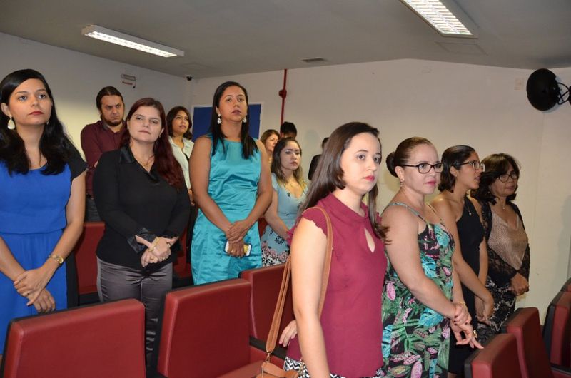 PaisagemPosse de defensores públicos III