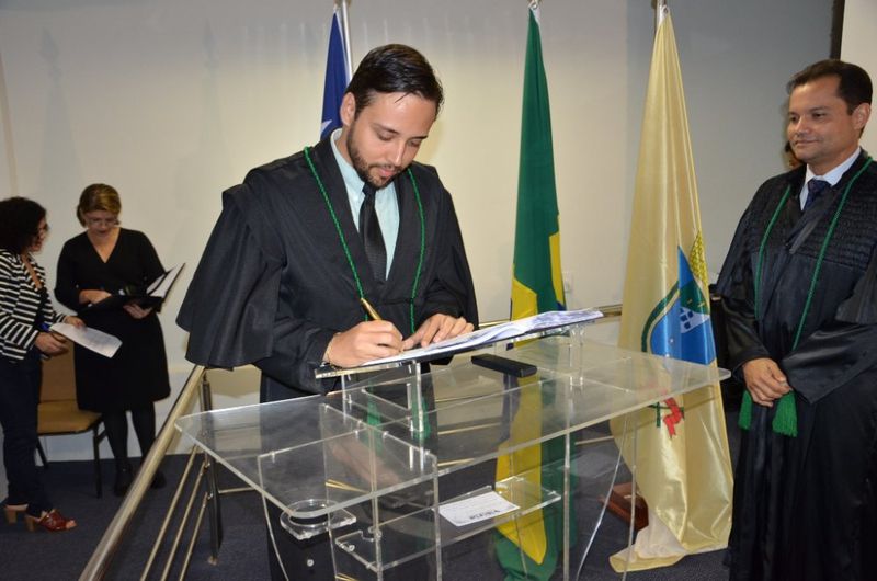 PaisagemPosse de defensores públicos II