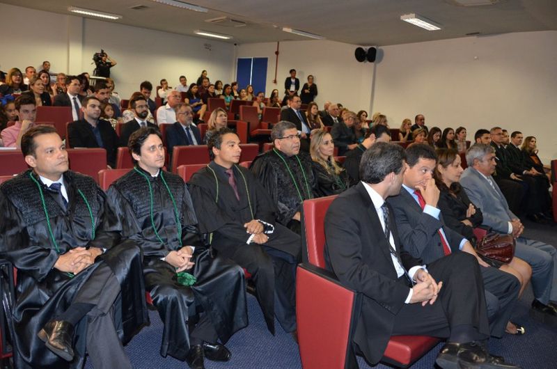 Posse de defensores públicos I