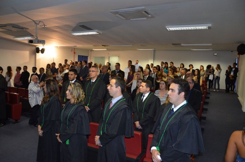 PaisagemPosse de defensores públicos I