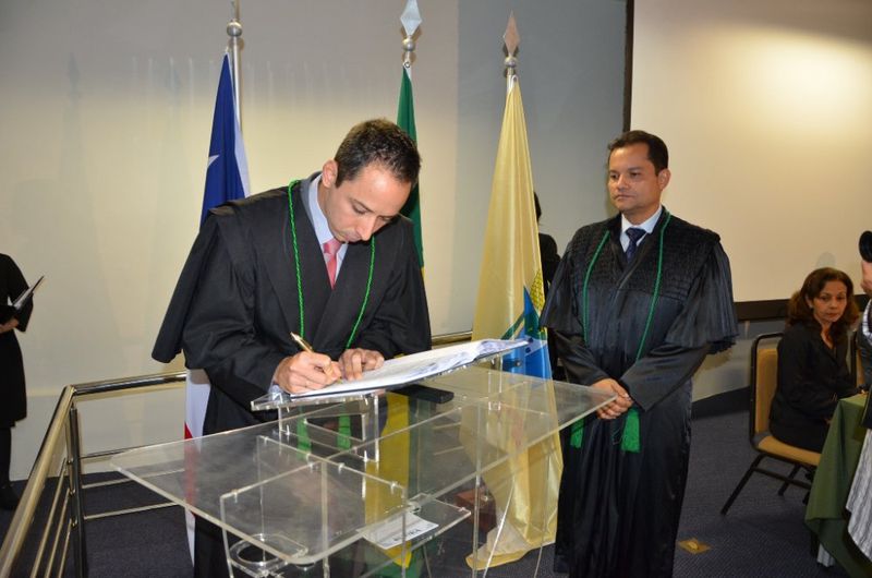 PaisagemPosse de defensores públicos I