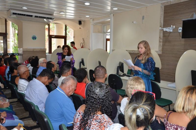 PaisagemComemoração do Dia Internacional da Mulher I