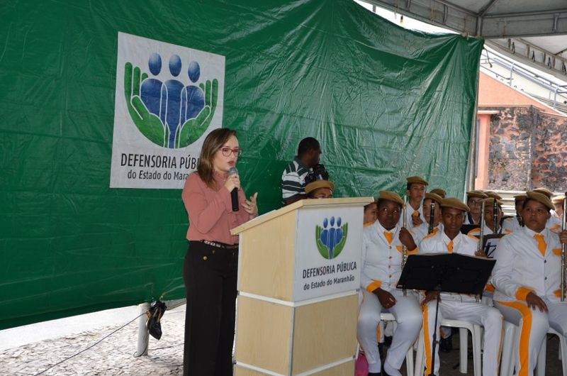 PaisagemComemoração do Dia Internacional da Mulher II