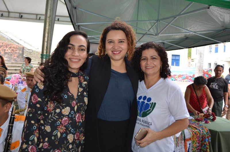 PaisagemComemorações do Dia Internacional da Mulher IV