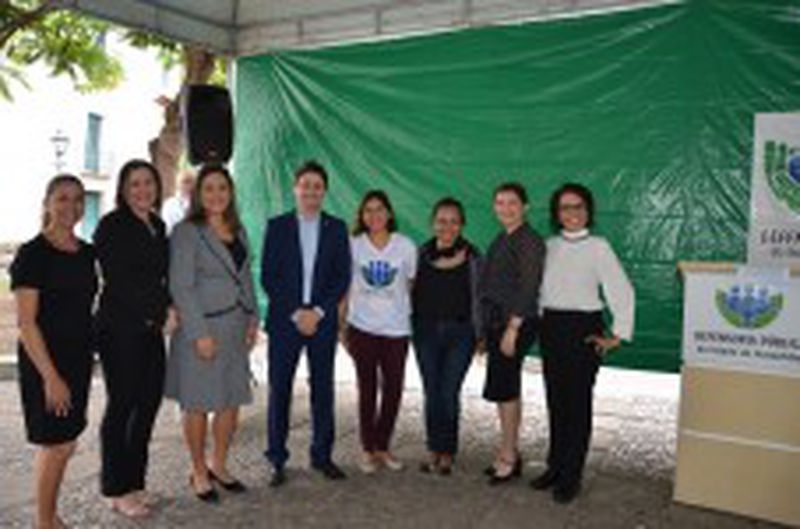 PaisagemComemorações do Dia Internacional da Mulher IV