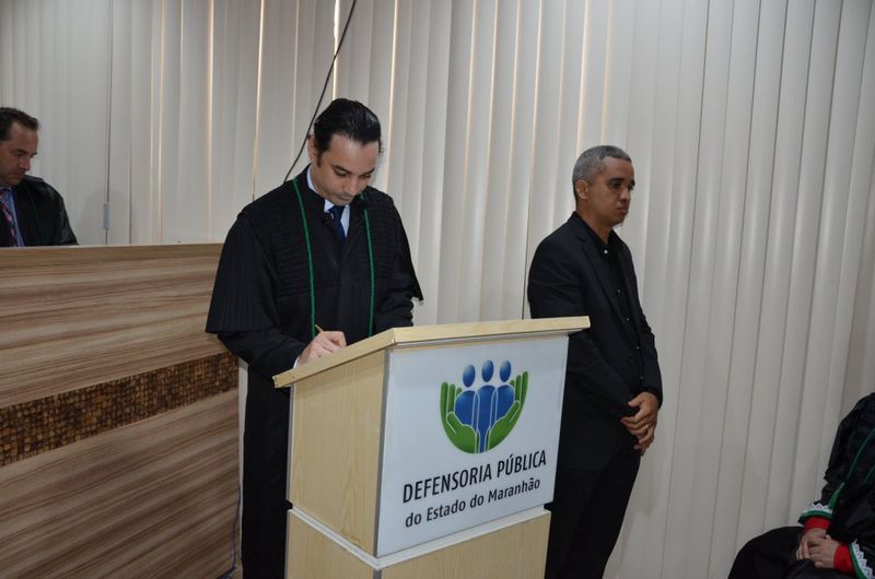 PaisagemPosse do Conselho Superior da Defensoria - III