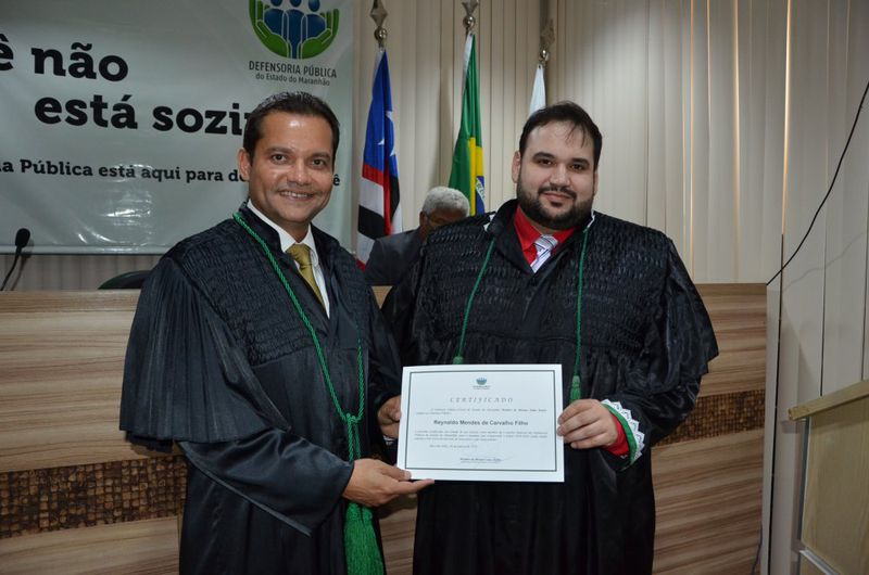 PaisagemPosse do Conselho Superior da Defensoria - III