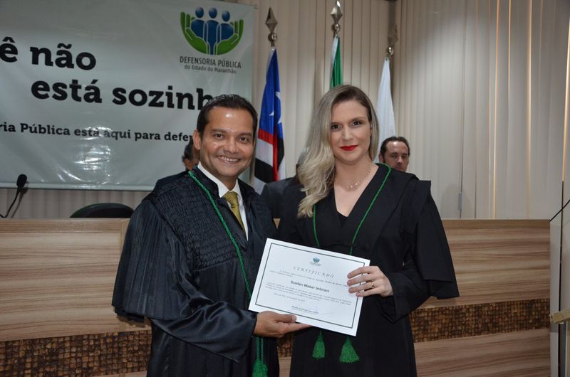 PaisagemPosse do Conselho Superior da Defensoria - III