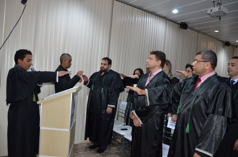 PaisagemPosse do Conselho Superior da Defensoria - III