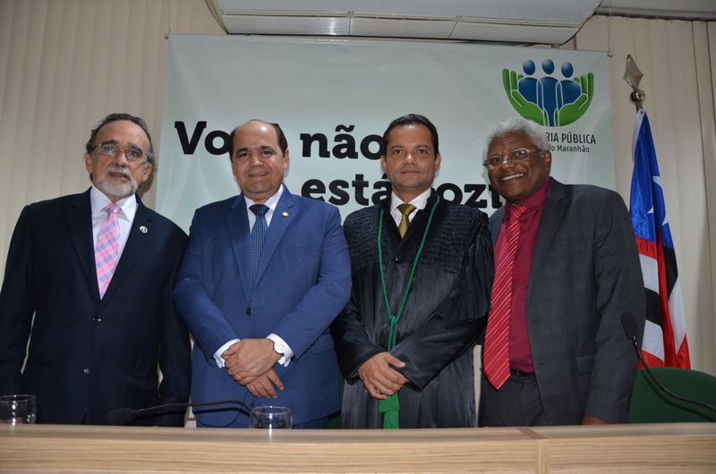 PaisagemPosse do Conselho Superior da Defensoria - III