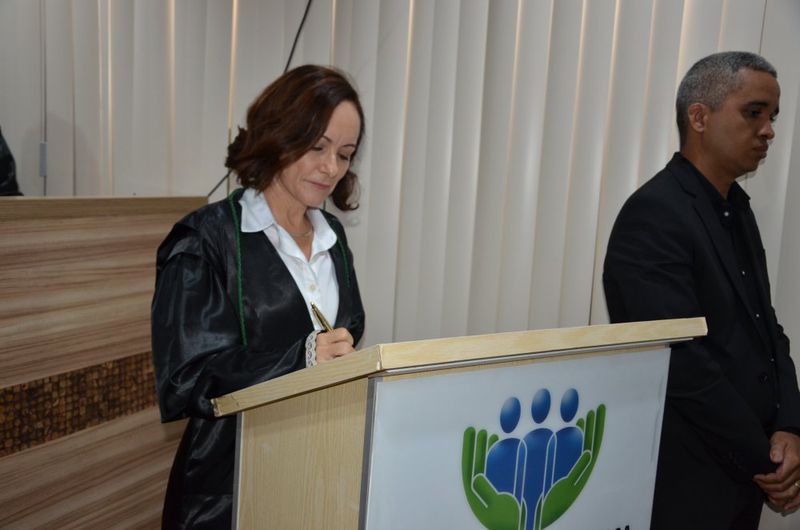 PaisagemPosse do Conselho Superior da Defensoria - II