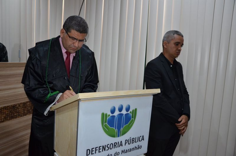 PaisagemPosse do Conselho Superior da Defensoria - II