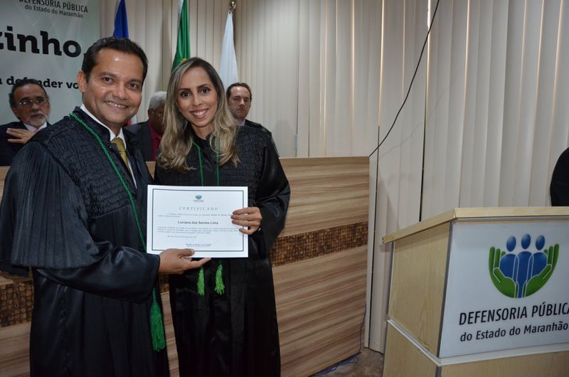 PaisagemPosse do Conselho Superior da Defensoria - II