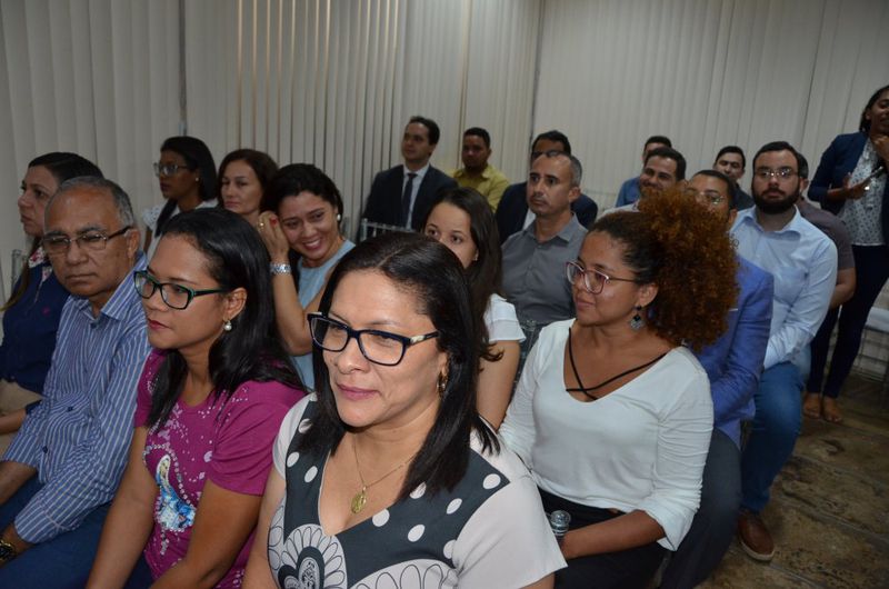 PaisagemPosse do Conselho Superior da Defensoria - I