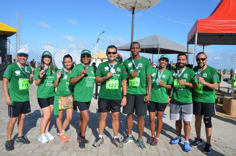 IV Corrida e a I Corridinha Defensoria para Todos - III