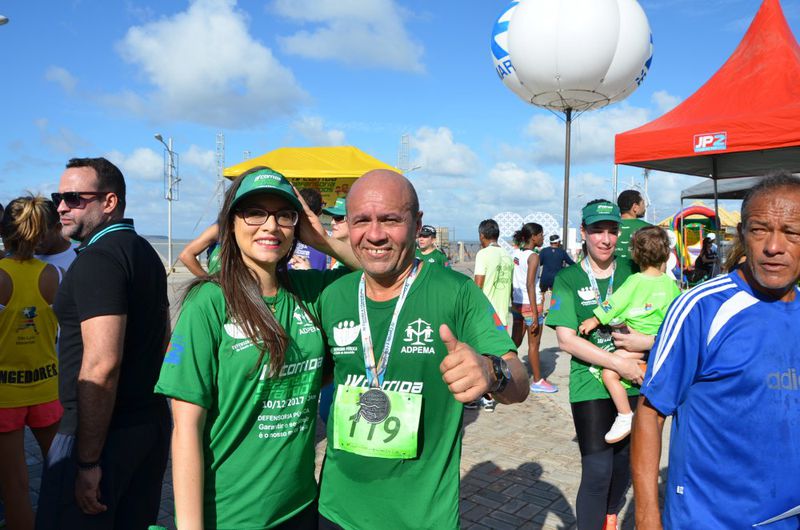 PaisagemIV Corrida e a I Corridinha Defensoria para Todos - III