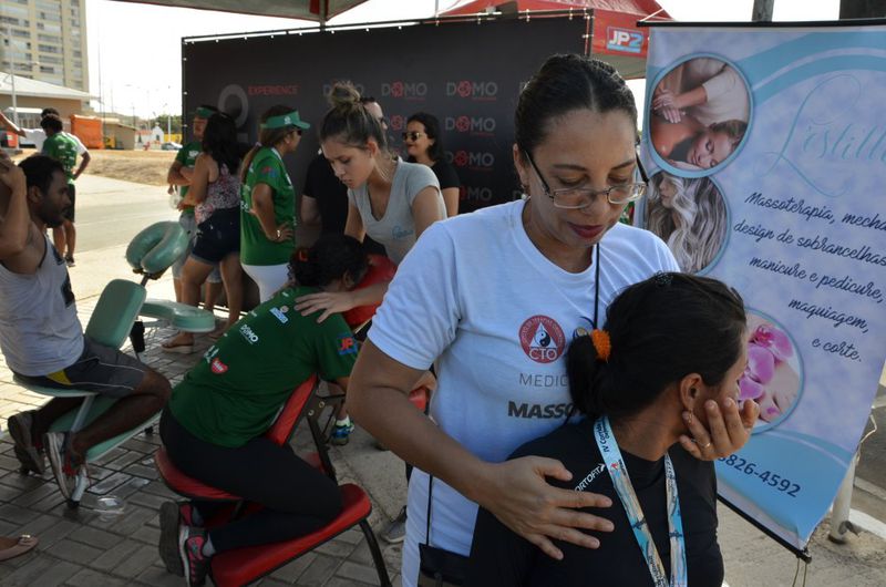 PaisagemIV Corrida e a I Corridinha Defensoria para Todos - III
