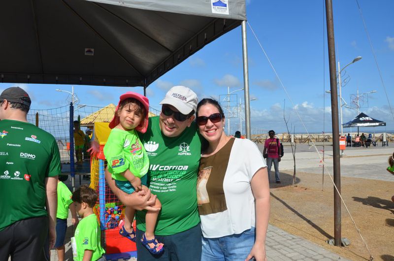 PaisagemIV Corrida e a I Corridinha Defensoria para Todos - III