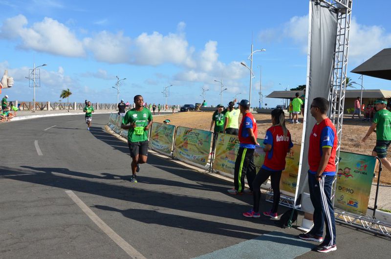 PaisagemIV Corrida e a I Corridinha Defensoria para Todos - II