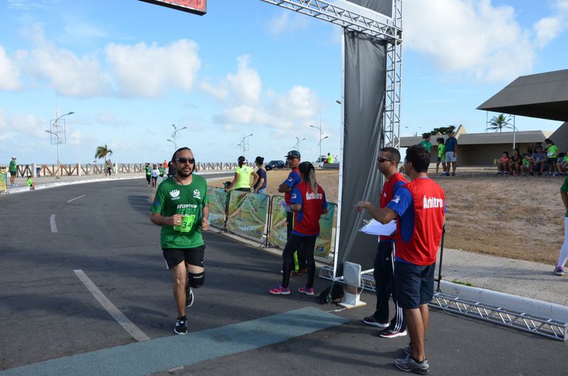 PaisagemIV Corrida e a I Corridinha Defensoria para Todos - II