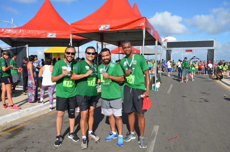 PaisagemIV Corrida e a I Corridinha Defensoria para Todos - II