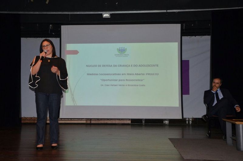 PaisagemVI Semana de Execução Penal - IV