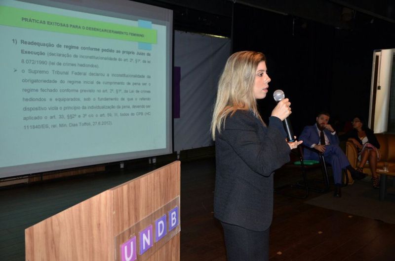 PaisagemVI Semana de Execução Penal - III