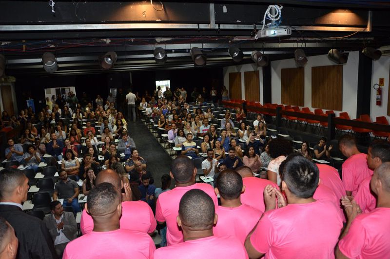 PaisagemVI Semana de Execução Penal - I